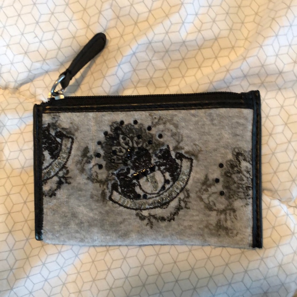 Juicy Couture Card holder/coin purse